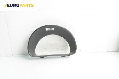 Интериорна пластмаса километраж за Citroen C2 Hatchback (09.2003 - 09.2017), 2+1 вр., хечбек