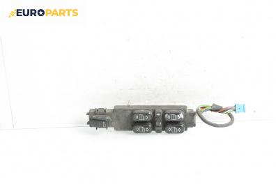 Бутони ел. стъкла  за Mercedes-Benz S-Class Sedan (W220, V220) (10.1998 - 08.2005)