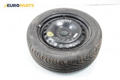 Резервна гума за Renault Espace IV Minivan (11.2002 - 02.2015) 16 цола, ширина 6.5 (Цената е за 1 бр.)