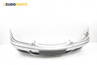 Предна броня за Mercedes-Benz S-Class Sedan (W220, V220) (10.1998 - 08.2005), седан, позиция: предна