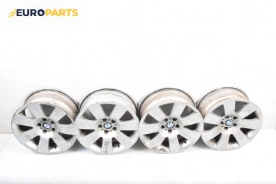 Алуминиеви джанти за BMW 5 Series E60 Touring E61 (06.2004 - 12.2010) 18 цола, ширина 8J (Цената е за комплекта)