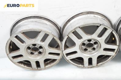 Алуминиеви джанти за Volkswagen Golf IV Hatchback (08.1997 - 06.2005) 16 цола, ширина 6.5  J (Цената е за комплекта)