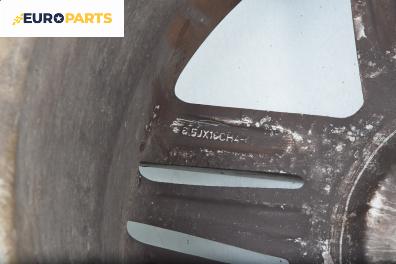 Алуминиеви джанти за Renault Scenic I Minivan (09.1999 - 07.2010) 16 цола, ширина 6.5 (Цената е за комплекта)