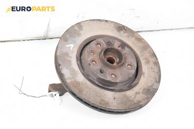 Шенкел главина за Opel Zafira B Minivan (07.2005 - 14.2015), позиция: предна, лява