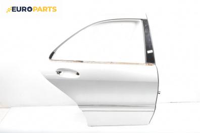 Врата за Mercedes-Benz S-Class Sedan (W220, V220) (10.1998 - 08.2005), 4+1 вр., седан, позиция: задна, дясна