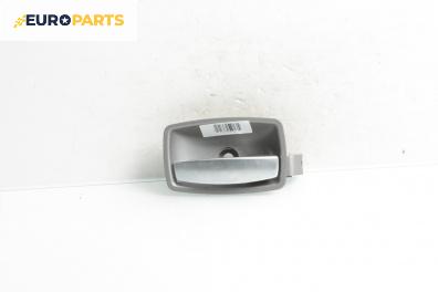 Вътрешна дръжка за BMW 7 Series E65 (11.2001 - 12.2009), 4+1 вр., седан, позиция: задна, дясна