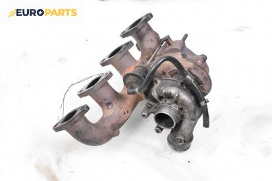 Турбо за Opel Frontera A Sport SUV (03.1992 - 10.1998) 2.5 TDS, 115 к.с.