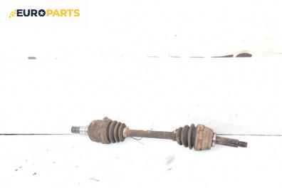 Полуоска за Daewoo Tico Hatchback (02.1995 - 12.2000) 0.8, 48 к.с., позиция: предна, лява
