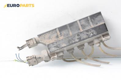 Разпределител въздушно окачване за Mercedes-Benz S-Class Sedan (W220, V220) (10.1998 - 08.2005), седан, № A2203200258