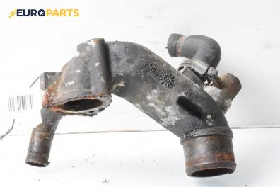 Тръба за охладителна течност за Opel Frontera A Sport SUV (03.1992 - 10.1998) 2.5 TDS, 115 к.с., № 91092170F