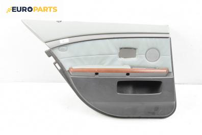 Кора врата за BMW 7 Series E65 (11.2001 - 12.2009), 4+1 вр., седан, позиция: задна, лява