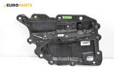 Основа кора врата за BMW 7 Series E65 (11.2001 - 12.2009), 4+1 вр., седан, позиция: задна, дясна