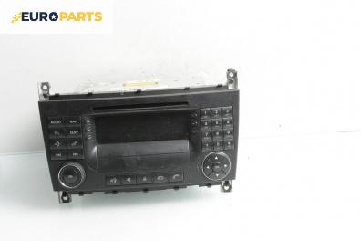 GPS навигация за Mercedes-Benz C-Class Estate (S203) (03.2001 - 08.2007), № A2038703489