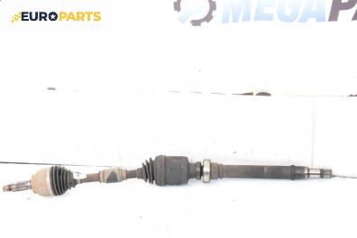 Полуоска за Mazda 3 Hatchback I (10.2003 - 12.2009) 1.6 DI Turbo, 109 к.с., позиция: предна, дясна