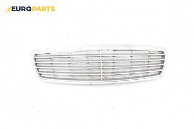 Решетка за Mercedes-Benz E-Class Estate (S211) (03.2003 - 07.2009), седан, позиция: предна