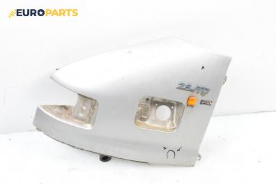 Калник за Fiat Ducato Box III (03.1994 - 04.2002), 2+1 вр., товарен, позиция: предна, лява