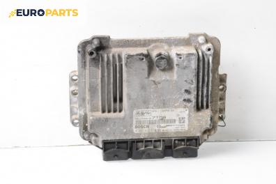 Компютър двигател за Mazda 3 Hatchback I (10.2003 - 12.2009) 1.6 DI Turbo, 109 к.с., № 6M61-12A650-BA