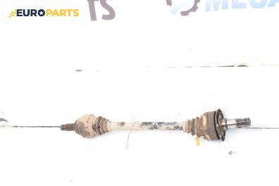 Полуоска за BMW 7 Series E65 (11.2001 - 12.2009) 745 i, 333 к.с., позиция: задна, лява, автоматик