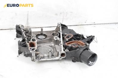 Корпус за маслен филтър за Mercedes-Benz S-Class Sedan (W220, V220) (10.1998 - 08.2005) S 320 CDI (220.026, 220.126), 197 к.с.