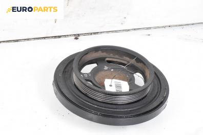 Ремъчна шайба за Mercedes-Benz C-Class Estate (S203) (03.2001 - 08.2007) C 220 CDI (203.208), 150 к.с.