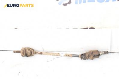 Полуоска за Renault Scenic I Minivan (09.1999 - 07.2010) 2.0 16V RX4, 139 к.с., позиция: предна, лява