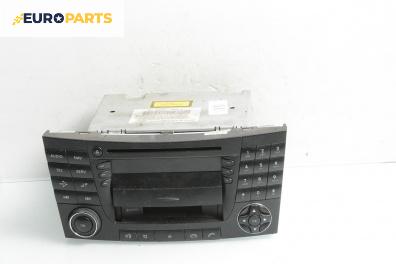 CD плеър за Mercedes-Benz E-Class Estate (S211) (03.2003 - 07.2009)