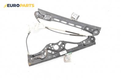 Механизъм ел. стъкло за Mercedes-Benz E-Class Estate (S211) (03.2003 - 07.2009), 4+1 вр., седан, позиция: предна, лява