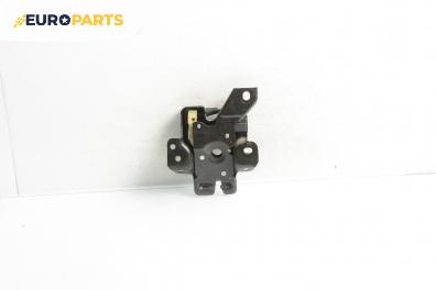 Брава заден капак за Jaguar S-Type Sedan (01.1999 - 11.2009), седан, позиция: задна