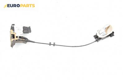 Брава на врата за Jaguar S-Type Sedan (01.1999 - 11.2009), позиция: предна, дясна