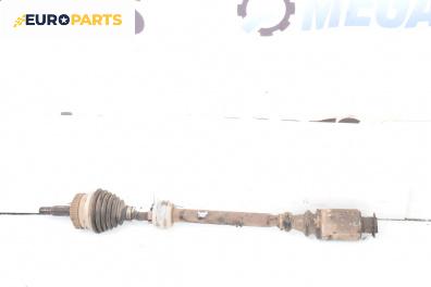 Полуоска за Renault Scenic I Minivan (09.1999 - 07.2010) 2.0 16V RX4, 139 к.с., позиция: предна, дясна