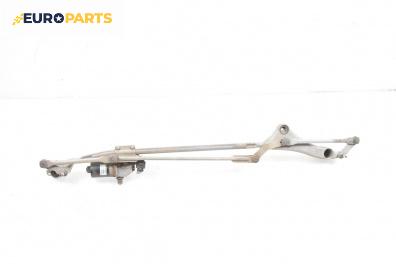 Ел. мотор за чистачките за Mercedes-Benz A-Class Hatchback W169 (09.2004 - 06.2012), хечбек, позиция: предна, № A1698200300