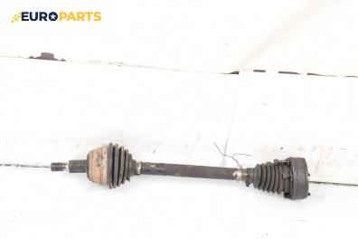 Полуоска за Volkswagen Golf IV Hatchback (08.1997 - 06.2005) 1.6, 100 к.с., позиция: предна, лява