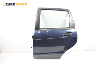 Врата за Mercedes-Benz A-Class Hatchback W169 (09.2004 - 06.2012), 4+1 вр., хечбек, позиция: задна, лява