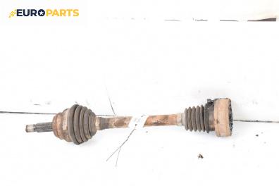 Полуоска за Volkswagen Polo Hatchback II (10.1994 - 10.1999) 45 1.0, 45 к.с., позиция: предна, лява
