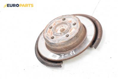 Шенкел главина за Mercedes-Benz A-Class Hatchback W169 (09.2004 - 06.2012), позиция: задна, дясна