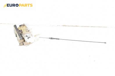 Брава на врата за Renault Espace III Minivan (11.1996 - 10.2002), позиция: задна, лява