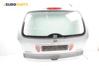 Заден капак за Renault Espace III Minivan (11.1996 - 10.2002), 4+1 вр., миниван, позиция: задна