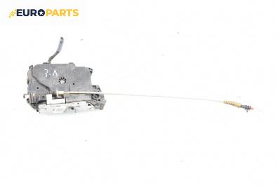 Брава на врата за BMW 3 Series E90 Touring E91 (09.2005 - 06.2012), позиция: задна, лява