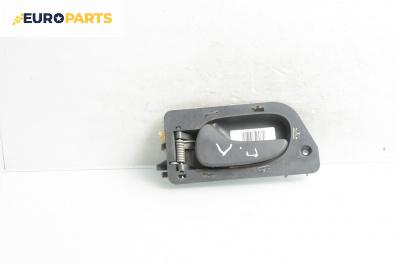 Вътрешна дръжка за Renault Laguna I Grandtour (09.1995 - 03.2001), 4+1 вр., комби, позиция: предна, лява