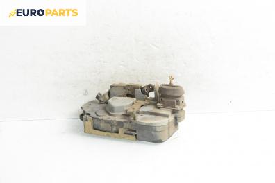 Брава на врата за Peugeot 206 Hatchback (08.1998 - 12.2012), позиция: задна, лява