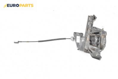 Брава на врата за Ford Focus II Estate (07.2004 - 09.2012), позиция: задна, дясна