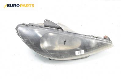 Фар за Peugeot 206 Station Wagon (07.2002 - ...), комби, позиция: дясна