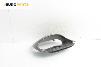 Интериорна пластмаса за Peugeot 206 Station Wagon (07.2002 - ...), 4+1 вр., комби, позиция: предна
