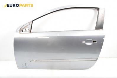 Врата за Opel Astra H GTC (03.2005 - 10.2010), 2+1 вр., хечбек, позиция: предна, лява