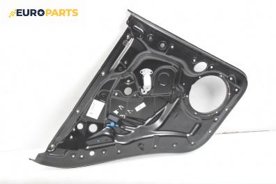 Основа кора врата за Volkswagen Touareg SUV I (10.2002 - 01.2013), 4+1 вр., джип, позиция: задна, лява