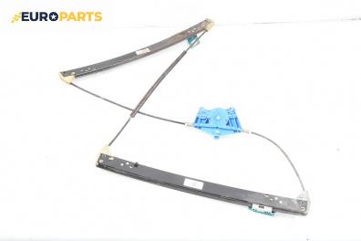 Механизъм ел. стъкло за Volkswagen Touareg SUV I (10.2002 - 01.2013), 4+1 вр., джип, позиция: предна, дясна