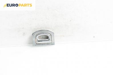 Закопчалка в багажник за Volkswagen Touareg SUV I (10.2002 - 01.2013), джип