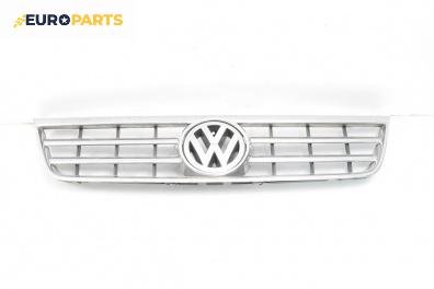 Решетка за Volkswagen Touareg SUV I (10.2002 - 01.2013), джип, позиция: предна