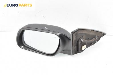 Огледало за Mazda 3 Hatchback I (10.2003 - 12.2009), 4+1 вр., хечбек, позиция: лява