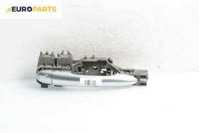 Външна дръжка за Renault Megane II Grandtour (08.2003 - 08.2012), 4+1 вр., комби, позиция: задна, дясна